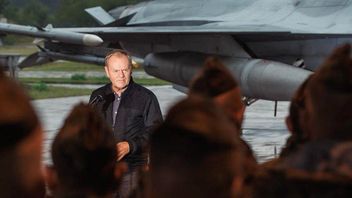 Had Anger, Polish PM Now Calls 'attack' Drone Not Russia's Fault