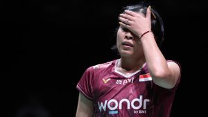 Gregoria Mariska Ditarik Mundur dari Australia Open 2025