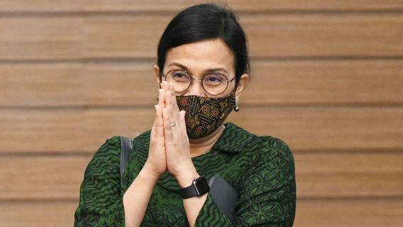 Sri Mulyani Not Tired Of Reminding: Health Protocol And Vaccination For COVID-19 Are Keys To Economic Recovery