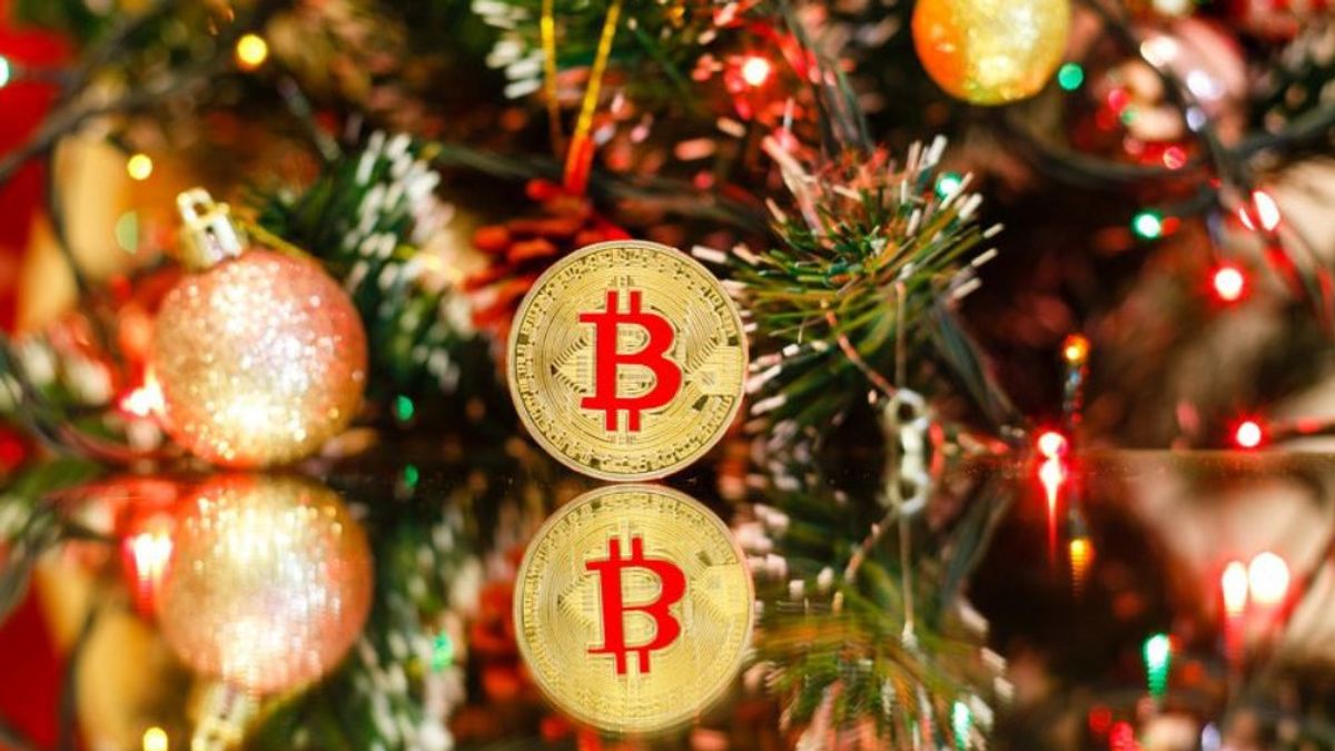 Would Love To! Crypto As Christmas Gift By Australians