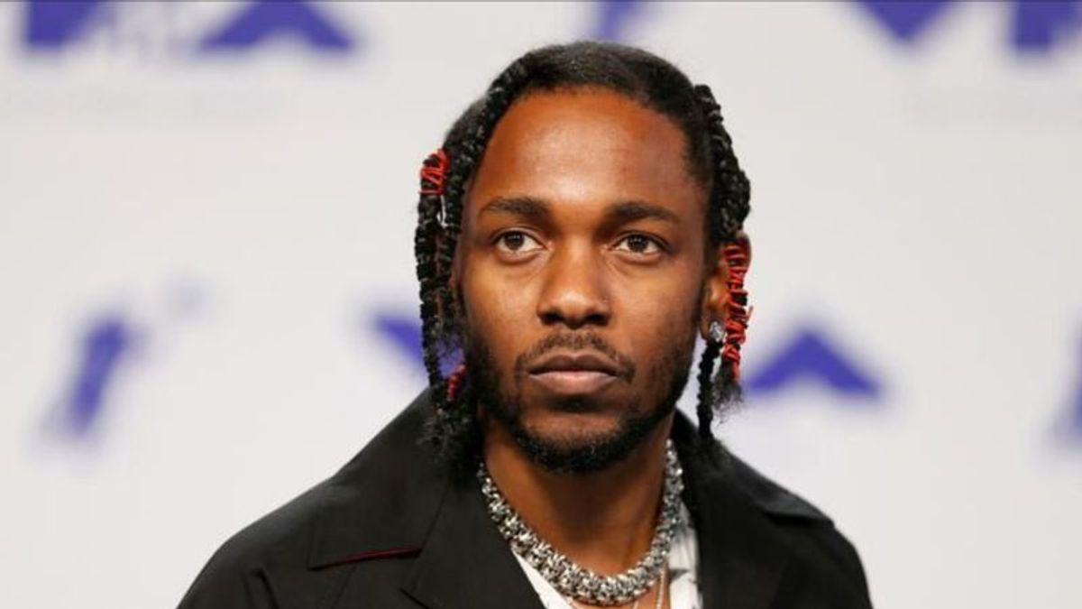 Kendrick Lamar Rilis Video Lagu "N95", Sebuah Metafora dari Jenis Masker yang Gambarkan Kepalsuan di Masyarakat