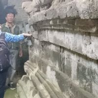 BPCB Jatim Observasi Temuan Arca di Kabupaten Kediri