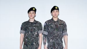 Jimin And Jungkook BTS Complete Military Tasks, Followed By V And RM