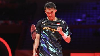 BWF World Tour Finals 2024: Jonatan Lolos ke Semifinal