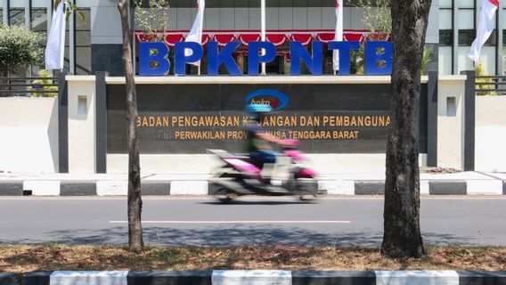 Audit Kerugian Negara di Kasus Korupsi Tambang PT AMG Rampung, BPKP NTB Belum Serahkan ke Kejati