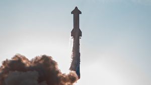 SpaceX Miliki Rencana Baru untuk Cegah Kerusakan Peluncuran Roket Starship di Masa Depan