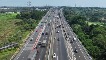 Jasa Marga呼吁司机安排旅行时间，以防止Iduladha长假结束时的拥堵