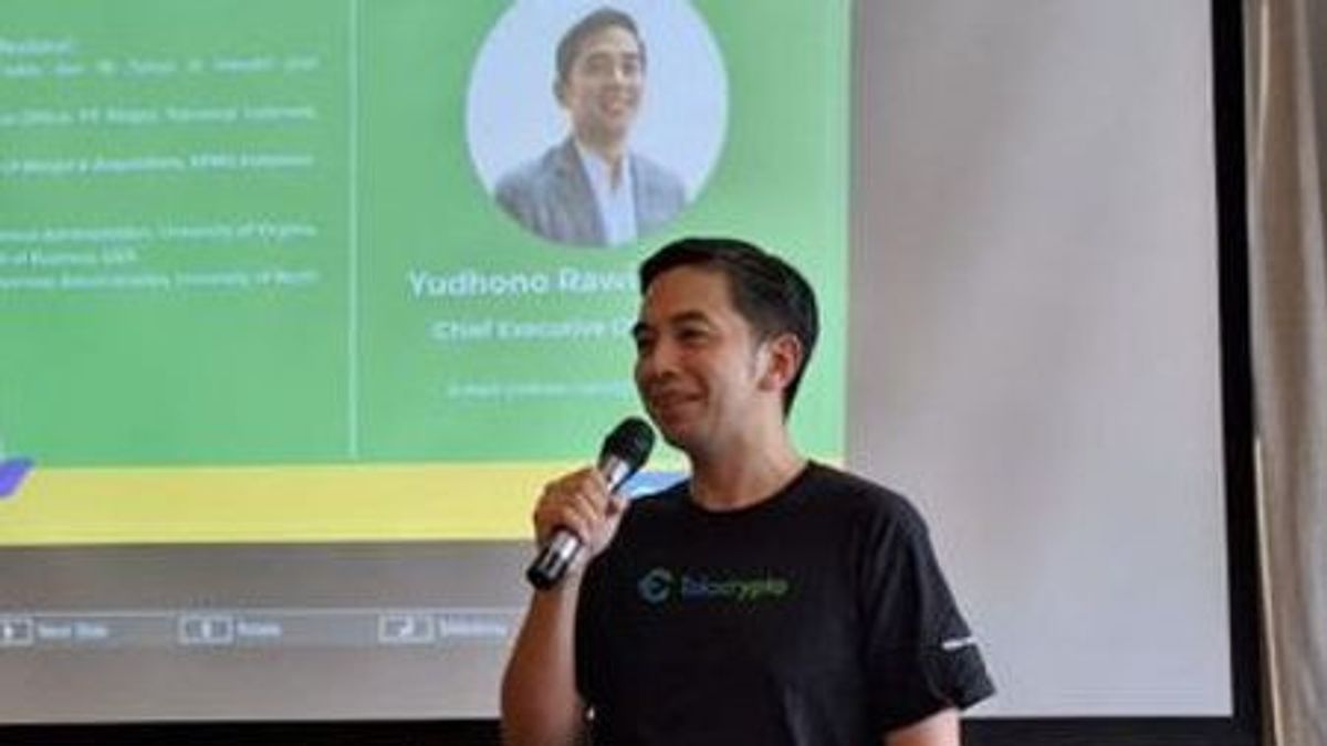 Wakil ASPAKRINDO Beri Solusi untuk Pajak Industri Kripto di Indonesia