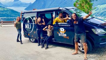 ‘Bitcoin Family’ Tingkatkan Keamanan Setelah Gelombang Kejahatan Kripto, Kunci Rahasia Disembunyikan di 4 Benua