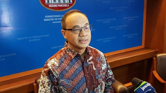 Kemlu Minta Warga Indonesia Tak Buat Konten Balasan Lagu Parodi ke Malaysia