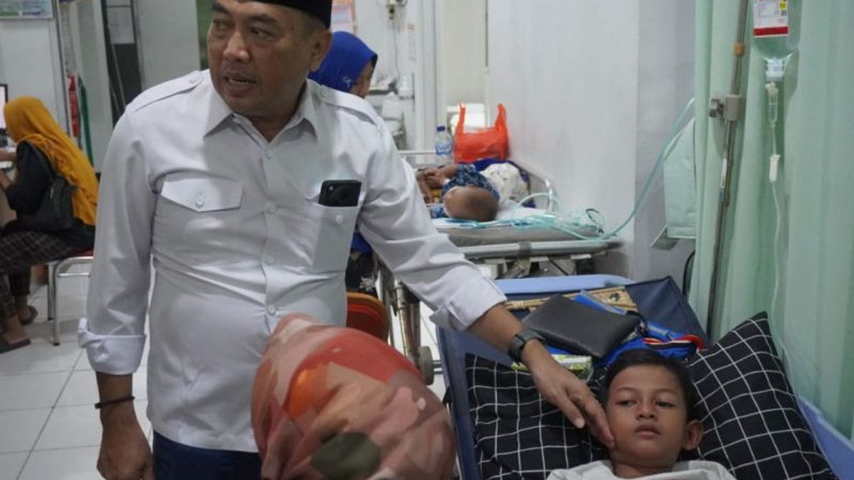 Health Office: Cases Of Death Due To Dengue Fever In Jepara Dominated By Children
