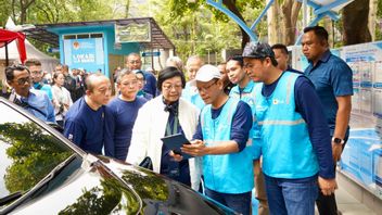 PLN和环境和林业部在雅加达启动充电站以支持电动汽车