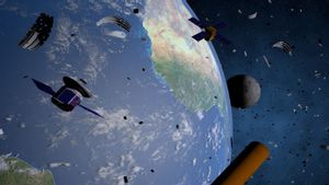 أكدت ناسا أن حطام الفضاء الذي سقط في ولاية كارولينا الشمالية نشأ من طائرة Dragon SpaceX