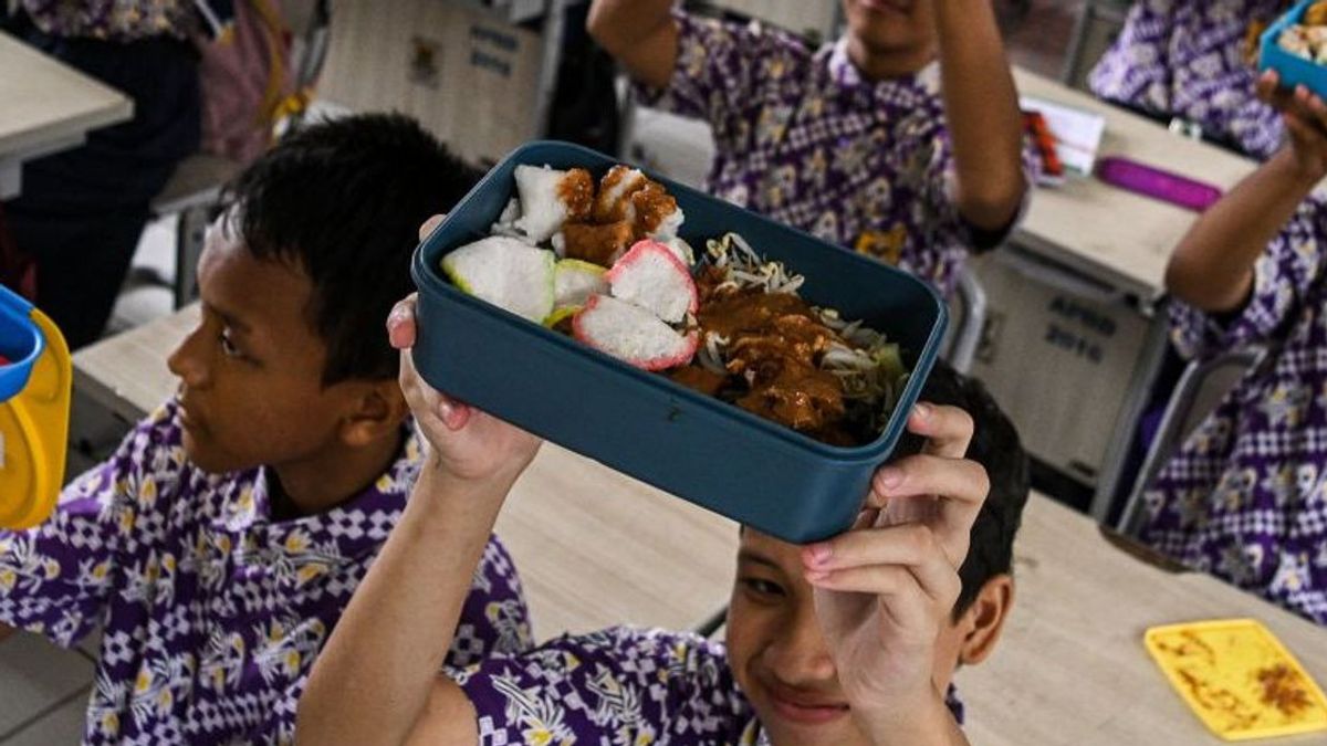 KPK Siap Bidik "Pengganggu" Program Makan Bergizi Gratis