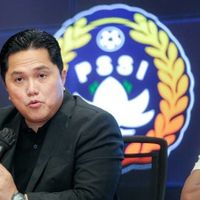 Ketum PSSI yang Sekaligus Menpora, Erick Thohir, Tanggapi Kegagalan Indonesia ke Piala Dunia 2026