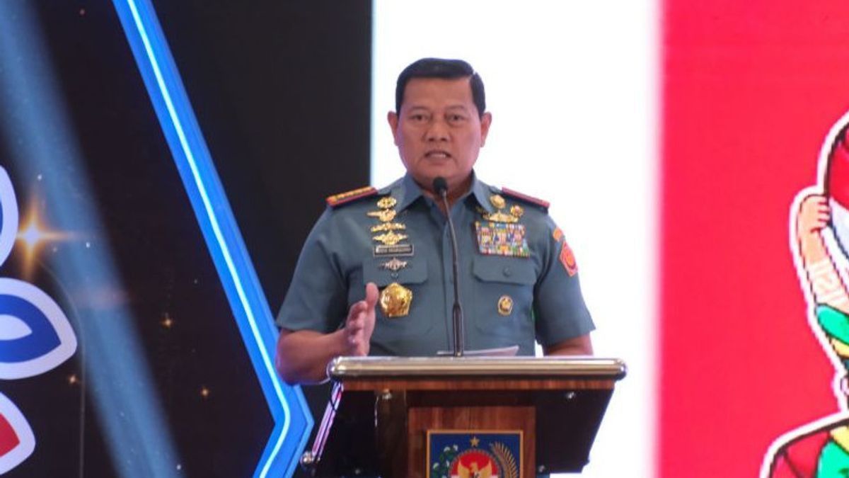 TNI Commander: The Preparation Of SPN Has Nothing To Do With Political Year