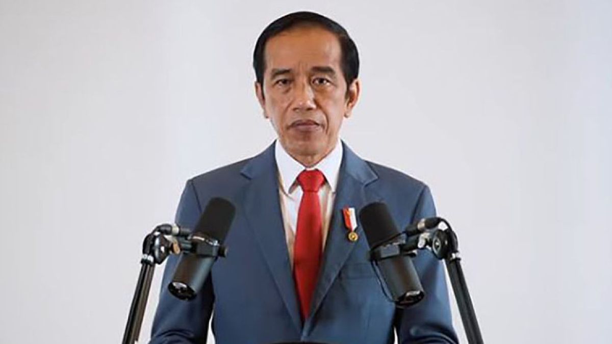 Jokowi : La route à péage IKN finit l'année, Balikpapan-Nusantara en seulement 50 minutes