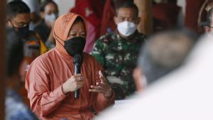 Santriwati Korban Pemerkosaan Guru Pondok di Bandung Ingin Sekolah, Mensos Risma Bantu Siapkan Dokumen