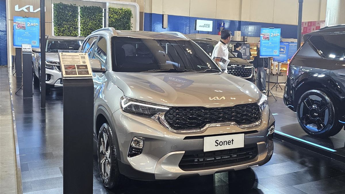 Kia Ramaikan BCA Expo dengan Membawa Berbagai Model Unggulan, Bisa Test Drive