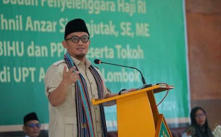 BP Haji Ingatkan Jangan Main-main dengan Pengelolaan Haji