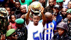 Juventus Minat Boyong Victor Osimhen dari Napoli   