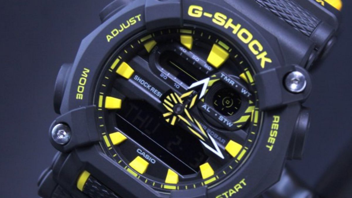 40th Birthday, Casio Releases NFT G-SHOC On Polygon Network