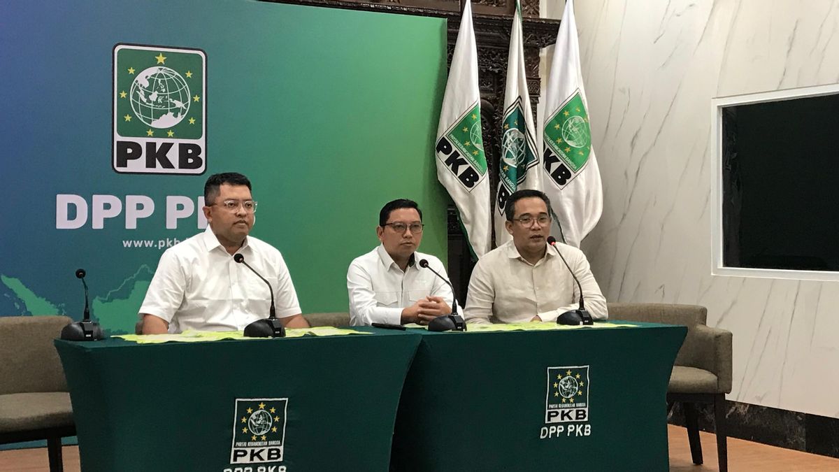 Formant une coalition avec le PDIP, PKB optimis Khofifah ne combattra pas la boîte blanche à l’élection de Jatim