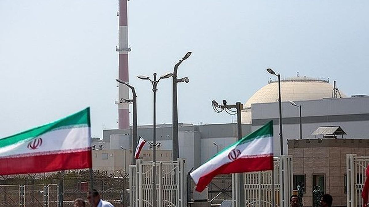 Militer Israel Klaim Serang Fasilitas Nuklir Bushehr, Isfahan dan Natanz Milik Iran