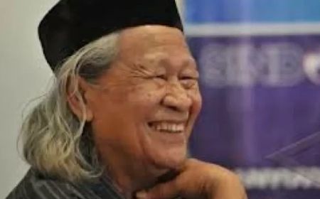 Budayawan Ridwan Saidi Anggap Rumah Mantan Menlu Layak Jadi Museum