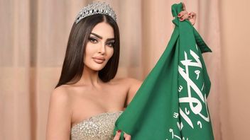 宇宙小姐委员会否认沙特阿拉伯的参加者参加今年的比赛