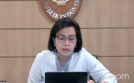 Sri Mulyani Senang Pertumbuhan Ekonomi Capai 7,07 Persen: Mesin Perekonomian Kembali Pulih