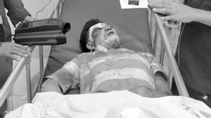 ランプン出身の男は、タンゲランのシトララヤ大通りでノバールでマッサに殴られました