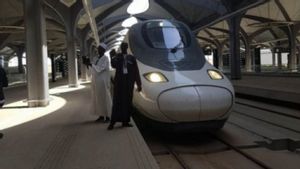 Hajj Season, Saudi Arabia Adds 210,000 Haramain Fast Train Seats