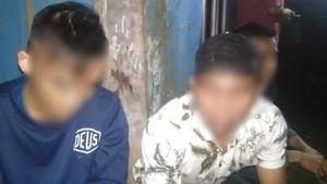 Tiga Oknum TNI Ditangkap saat Hendak Curi Motor Milik Warga di Depok