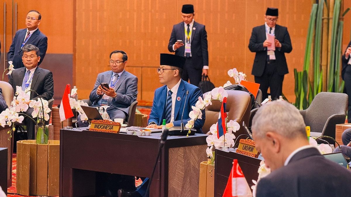 Menlu RI: ASEAN Memiliki Tanggung Jawab Kolektif Pastikan Kawasan Tetap Tangguh, Kohesif dan Proaktif