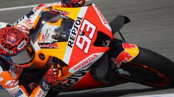 Marc Marquez's Motivation In MotoGP 2022: Finding A Way To Get Back On The Podium