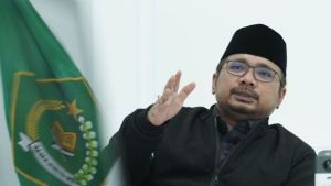 Yaqut Cholil Qoumas Diangkat Jadi Menteri Agama dalam Memori Hari Ini, 22 Desember 2020