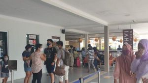 Penumpang Pesawat di Bandar Udara Bangka Belitung Meningkat 24,50 Persen