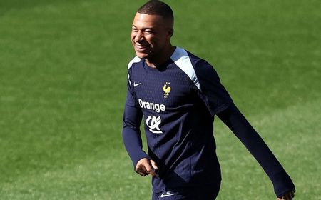 Lupakan Real Madrid, Mbappe Target Bawa Perancis Ulangi Sukses 24 Tahun Lalu di Euro 2024