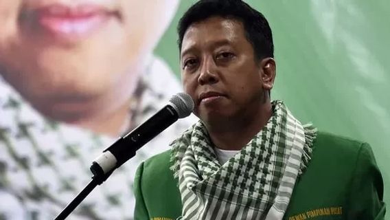 Beda Pandangan, PPP Tetap akan Bahas Gugatan Sistem Pemilu dengan PBB Siang Hari Ini