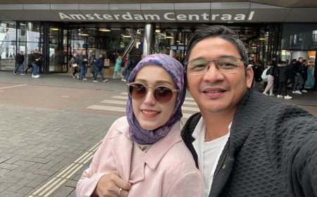 Tas Istri Pasha Ungu Dicuri Orang di Paris, Akui Berisi Barang-barang Penting