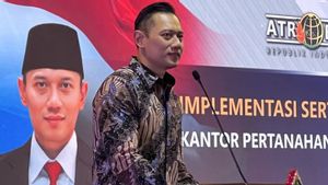 AHY Butuh Sokongan Anggaran untuk Tercapainya Target PTSL 120 Juta Bidang Tanah