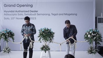 現代インドネシア、中部ジャワ4地域でディーラーネットワークを開設