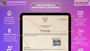 Keunggulan Sertifikat Tanah Elektronik yang Diterbitkan BPN, Apa Saja?