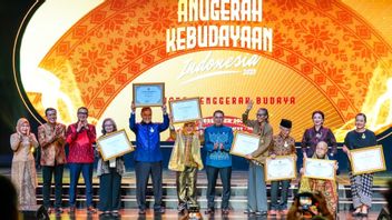 Negara Beri Penghargaan Tertinggi Budaya, AKI 2025 Angkat Maestro hingga Inovator Daerah