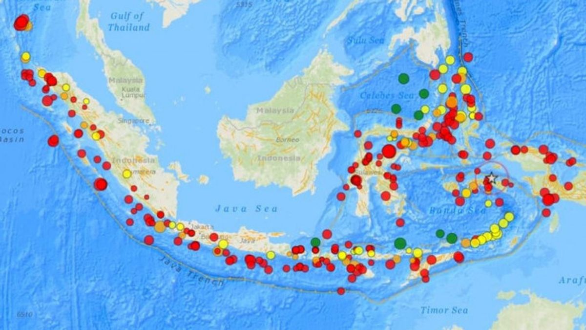 BMKG、WRS新世代を追加、地震津波早期警戒を強化