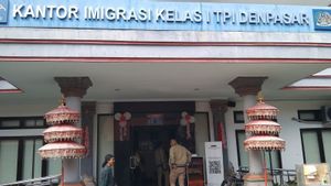 Denpasar Immigration Rejects Passport Applications For 3 Suspected TIPs, Plans To Become Woodman In Africa