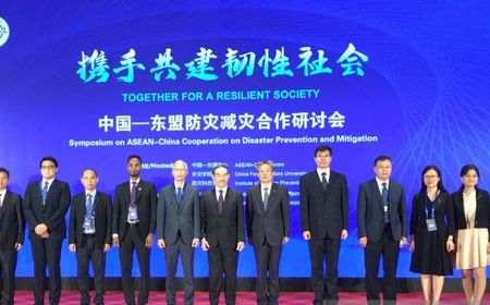 ASEAN-China Perkuat Kerja Sama Tanggap Darurat Bencana