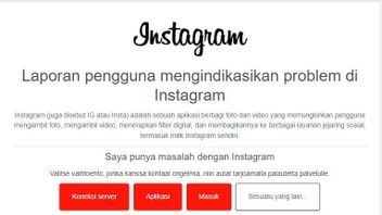 Instagram And Facebook Experience Downtime On Tuesday Night, Users Wait For Confirmation From Meta