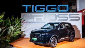 Chery Berencana Bawa Tiggo Cross CSH ke Indonesia